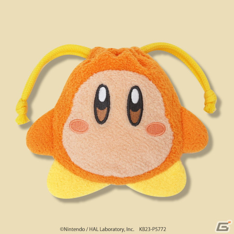 「星のカービィ　カービィグッズコレクション 2023」が郵便局にて10月2日より販売！鏡餅を吸い込んだもちもちクッションなど6アイテムが登場の画像11