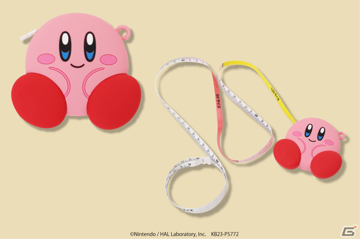 星のカービィ カービィグッズコレクション 2023」が郵便局にて10月2日