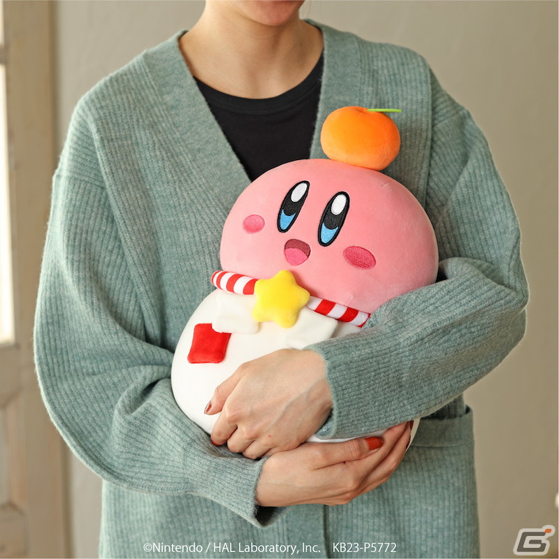 星のカービィ カービィグッズコレクション 2023」が郵便局にて10月2日