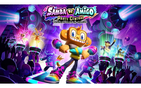 「サンバDEアミーゴ：パーティーセントラル」ソニックやセガ社員が「ソニック」シリーズの名曲や「マツケンサンバII」をプレイする動画が公開！