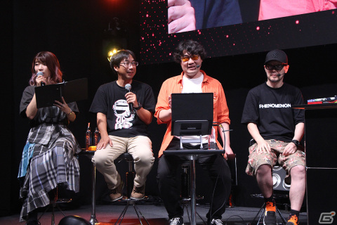 声優陣による朗読劇も披露された「ラジルギ2」スペシャルステージをレポート――声優オーディションや特典版の話題も！【TGS2023】の画像15