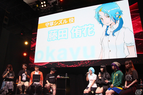 声優陣による朗読劇も披露された「ラジルギ2」スペシャルステージをレポート――声優オーディションや特典版の話題も！【TGS2023】の画像27