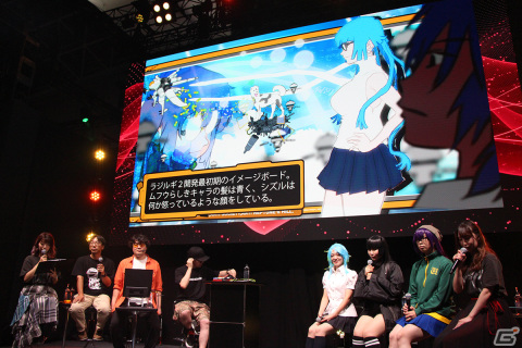 声優陣による朗読劇も披露された「ラジルギ2」スペシャルステージをレポート――声優オーディションや特典版の話題も！【TGS2023】の画像28