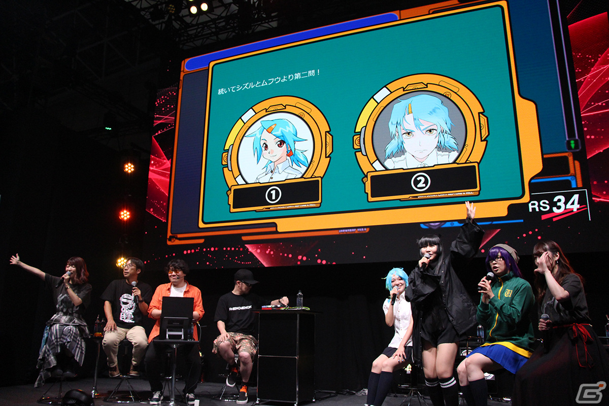 声優陣による朗読劇も披露された「ラジルギ2」スペシャルステージをレポート――声優オーディションや特典版の話題も！【TGS2023】の画像35