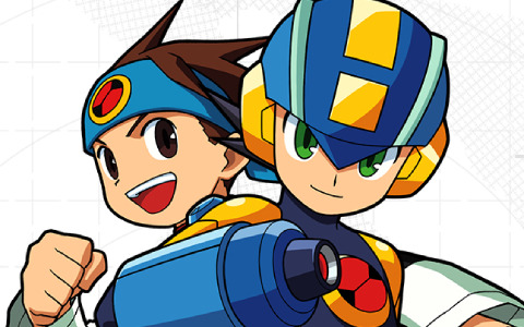 「#コンパス」にて「ロックマンエグゼ」とのコラボが実施！ロックマン.EXE＆光熱斗が新ヒーローとして参戦