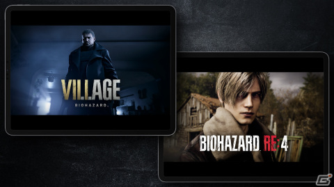 iOS版「バイオハザード RE:4」の予約注文受付が開始！序盤は無料でプレイ可能の画像1