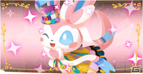 「ようこそ！ポケモンカフェ ～まぜまぜパズル～」でハロウィンすがたのイーブイたちが登場するイベントが9月26日より順次開催！の画像10