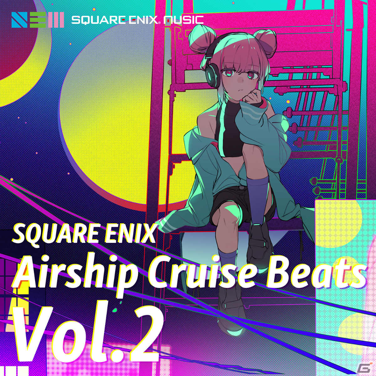 スクエニのゲーム音楽をDJ MIXした2枚組CDがオフィシャルショップ限定で発売！「FF」「ニーア」シリーズなどから全52曲を収録の画像5