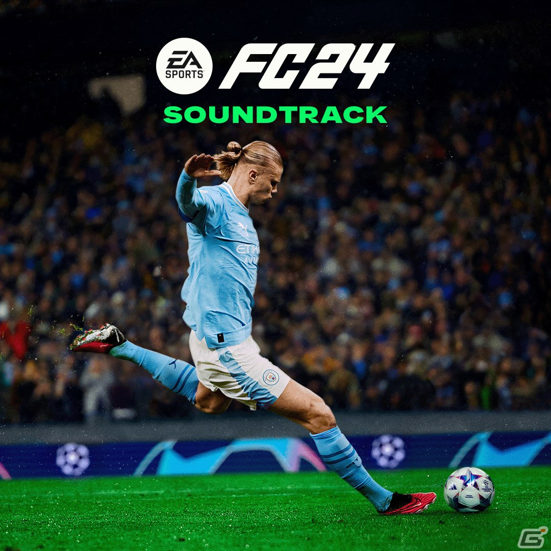 「EA SPORTS FC 24」に搭載されるサウンドトラックが発表！日本からはAwichさんの「Rasen in Okinawa」が収録の画像1