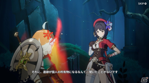 「BREAKERS : UNLOCK THE WORLD」は表現豊かなアニメーションとテンポの良いバトルが魅力！試遊レポート＆インタビュー【TGS2023】の画像10