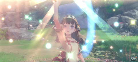 「レスレリアーナのアトリエ」プレイレポートをお届け！ストーリーを軸に展開する、スマートフォンならではの「アトリエ」の画像41