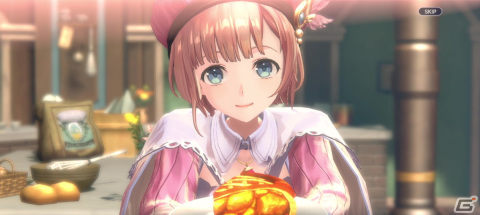 「レスレリアーナのアトリエ」プレイレポートをお届け！ストーリーを軸に展開する、スマートフォンならではの「アトリエ」の画像44