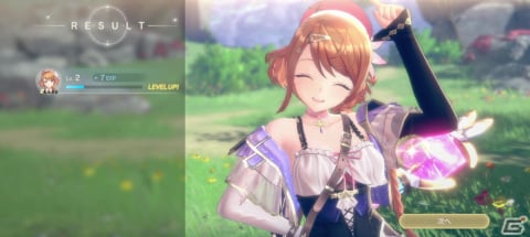 「レスレリアーナのアトリエ」プレイレポートをお届け！ストーリーを軸に展開する、スマートフォンならではの「アトリエ」の画像45