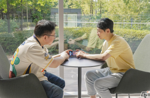 ブロックを上下左右自在に操作できる“方向キー”が新しい！新感覚パズルゲーム「PUZZUP AMITOI」開発スタッフインタビューの画像2