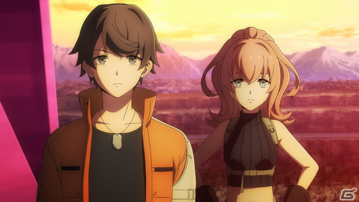 TVアニメ「SYNDUALITY Noir」第2クールが2024年1月に放送＆配信決定！予告映像と場面カットもお披露目の画像6