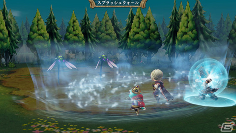 「レジェンド オブ レガシー HDリマスター」が2024年2月1日にPS5/PS4/Switchで発売！の画像7
