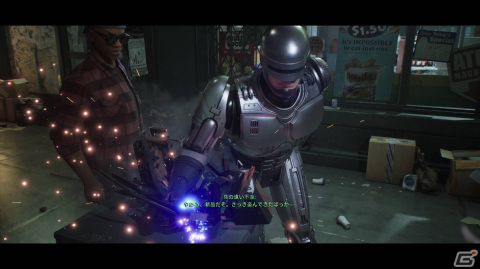 「RoboCop: Rogue City」を試遊！ロボコップならこうするにこだわった原作愛にあふれた新作【TGS2023】の画像14