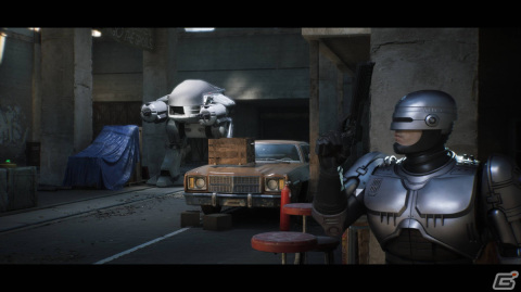 「RoboCop: Rogue City」を試遊！ロボコップならこうするにこだわった原作愛にあふれた新作【TGS2023】の画像23