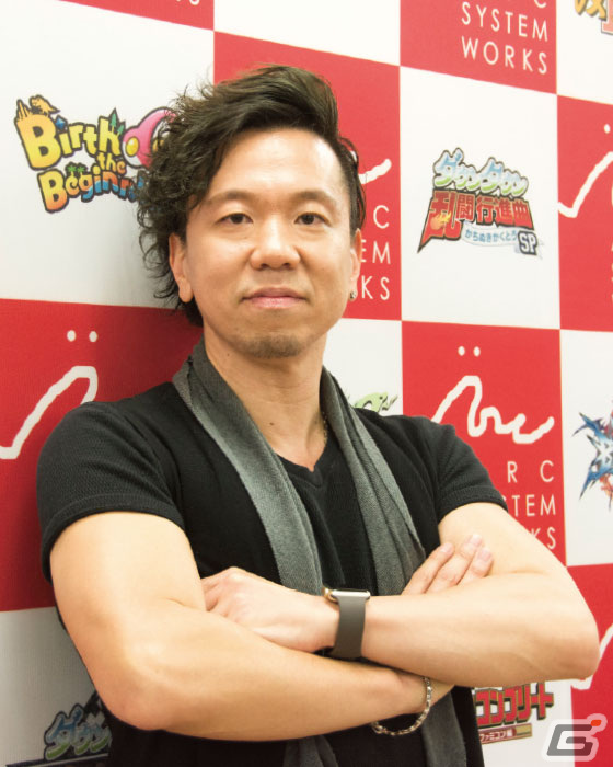「GGST」生みの親・石渡太輔氏とプログラマ・安部秀之氏のトークイベントがアミューズメントメディア総合学院で10月15日に開催！の画像2