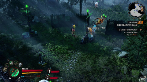 「Welcome to ParadiZe」ゾンビをプログラムして快適なパラダイスを！「How to Survive」開発のEKOスタジオによる新作をレポート【TGS2023】の画像12