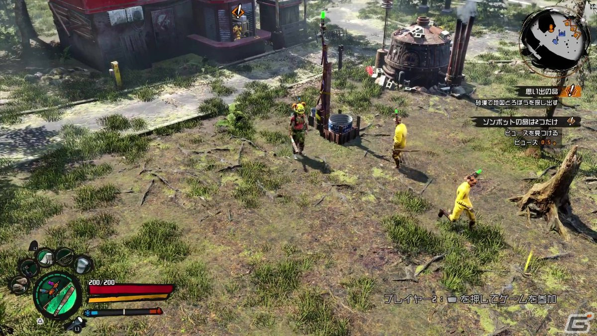 「Welcome to ParadiZe」ゾンビをプログラムして快適なパラダイスを！「How to Survive」開発のEKOスタジオによる新作をレポート【TGS2023】の画像5