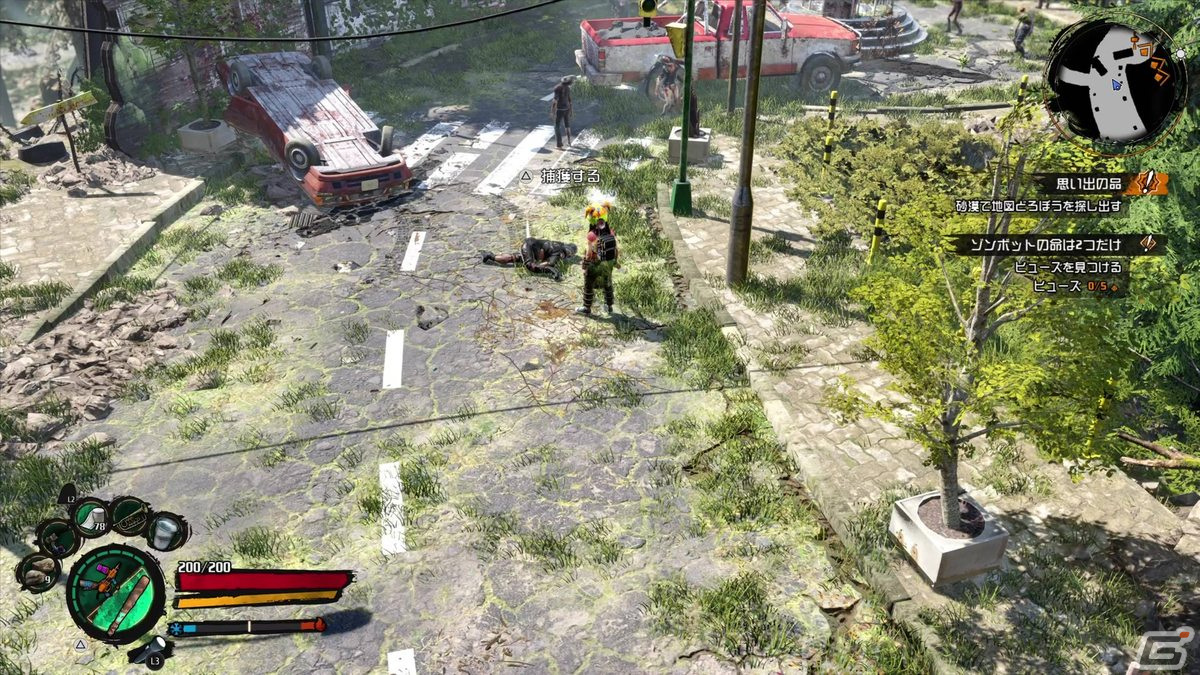 「Welcome to ParadiZe」ゾンビをプログラムして快適なパラダイスを！「How to Survive」開発のEKOスタジオによる新作をレポート【TGS2023】の画像6