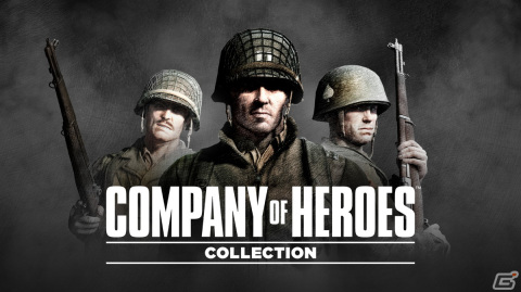 リアルタイムストラテジー「Company of Heroes Collection」の発売日が10月12日に決定！の画像1