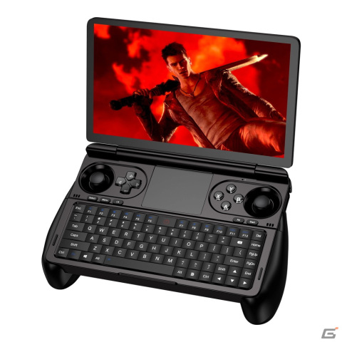 “ポケットに入る”ポータブルゲーミングPC「GPD WIN Mini 国内正規版」が12月下旬に発売！重量わずか520gのコンパクトモデルの画像5