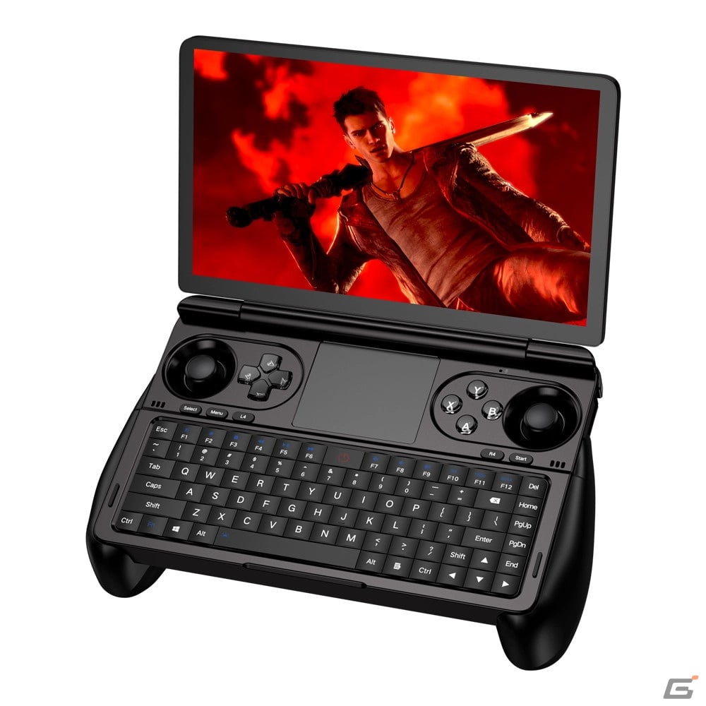 ポケットに入る”ポータブルゲーミングPC「GPD WIN Mini 国内正規版」が12月下旬に発売！重量わずか520gのコンパクトモデル | Gamer