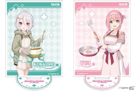 「プリコネR」サレンとルカがエスニックな衣装で登場！「ロマンシング・サラサリア～砂漠の花嫁と不思議のランプ～」が9月30日より開催の画像7