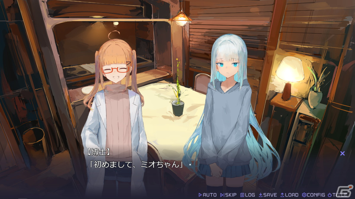 「廃遊園地のメメントメモリア」のSteam版が9月29日に配信！「記憶」をめぐる切ないボーイ・ミーツ・ガールを描くノベルADVの画像4