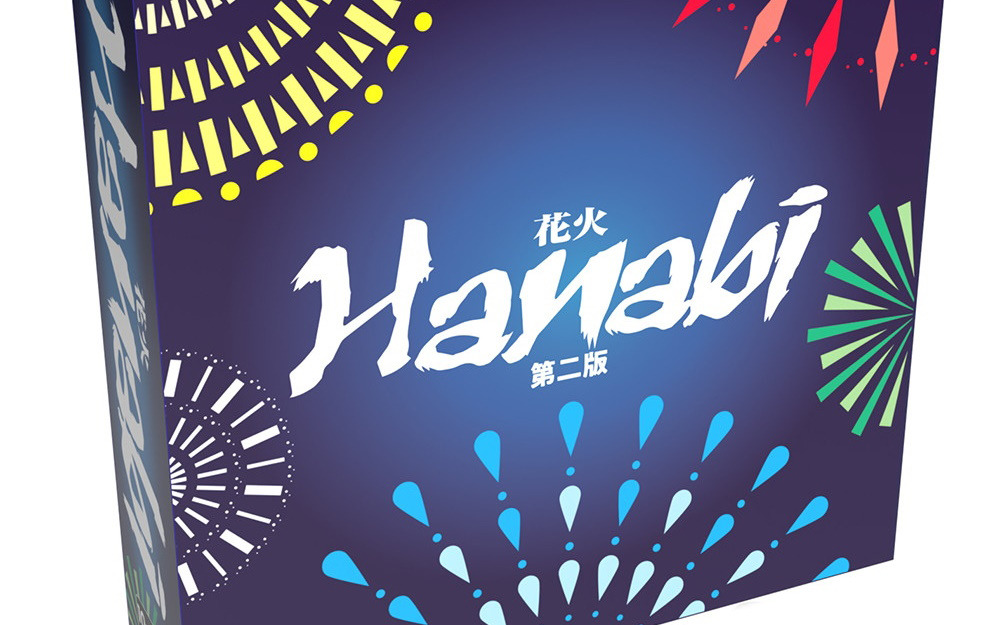 定番協力型カードゲーム「花火/HANABI 第二版」日本語版が10月下旬に発売！パッケージやカードサイズがリニューアル