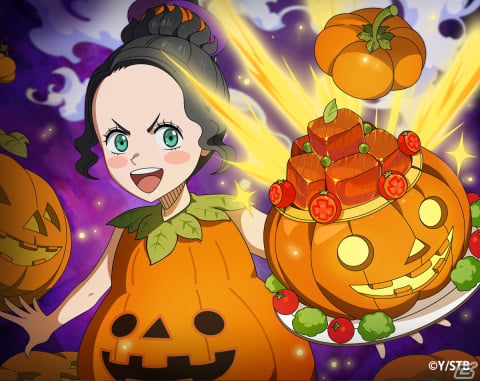 「ブラッククローバーモバイル」のシーズン5がスタート！ハロウィンの仮装をしたチャーミーとノエルがピックアップガチャに登場の画像3