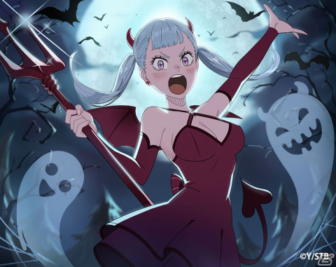 「ブラッククローバーモバイル」のシーズン5がスタート！ハロウィンの仮装をしたチャーミーとノエルがピックアップガチャに登場の画像5