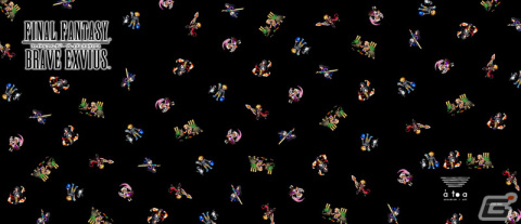 「FFBE」と劇場型アクアリウム「átoa」のコラボイベント「クリスタル・プラネット -海底のファンタジーアクアリウム-」が開催！の画像6