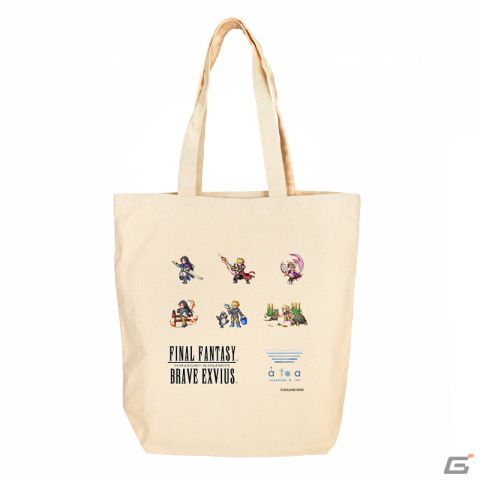 「FFBE」と劇場型アクアリウム「átoa」のコラボイベント「クリスタル・プラネット -海底のファンタジーアクアリウム-」が開催！の画像7