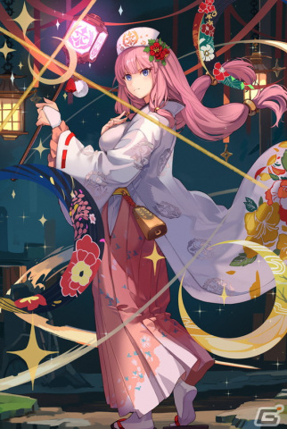 「チェンクロ」メインストーリー「幽夜の世界＜後篇＞」が追加！マリナ（CV：佐倉綾音）とハンフ（CV：今井麻美）が登場する新世界フェスもの画像6