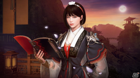 「黒い砂漠 MOBILE」に新地域「朝の国」が実装！時間差攻撃を駆使し戦場を広く使いながら戦う新クラス「チョリョン」もの画像5