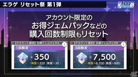 「エラゲ」タイトーコラボでエレベーターアクション（CV：伊藤静）の登場するイベントが開催決定！ハーフアニバーサリーのキャンペーン情報もの画像10
