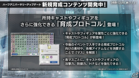 「エラゲ」タイトーコラボでエレベーターアクション（CV：伊藤静）の登場するイベントが開催決定！ハーフアニバーサリーのキャンペーン情報もの画像6