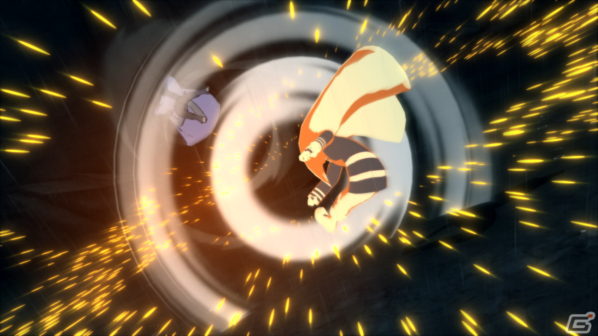「NARUTO X BORUTO ナルティメットストームコネクションズ」ではナルトとサスケの闘いから始まるスペシャルストーリーモードに注目！【TGS2023】の画像11