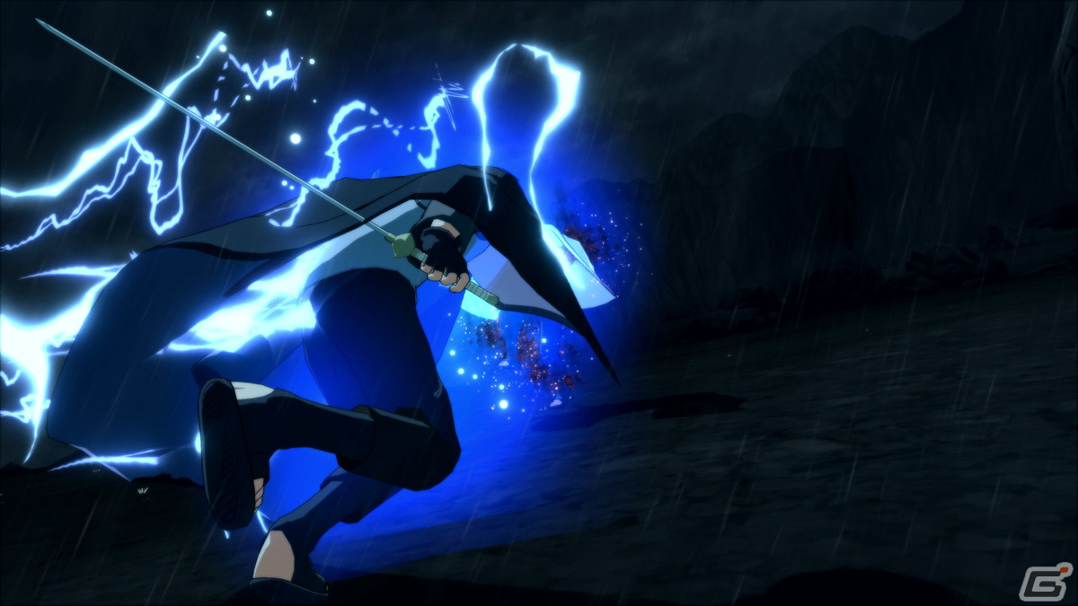 「NARUTO X BORUTO ナルティメットストームコネクションズ」ではナルトとサスケの闘いから始まるスペシャルストーリーモードに注目！【TGS2023】の画像14