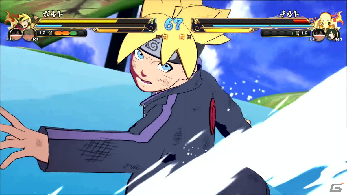 「NARUTO X BORUTO ナルティメットストームコネクションズ」ではナルトとサスケの闘いから始まるスペシャルストーリーモードに注目！【TGS2023】の画像28