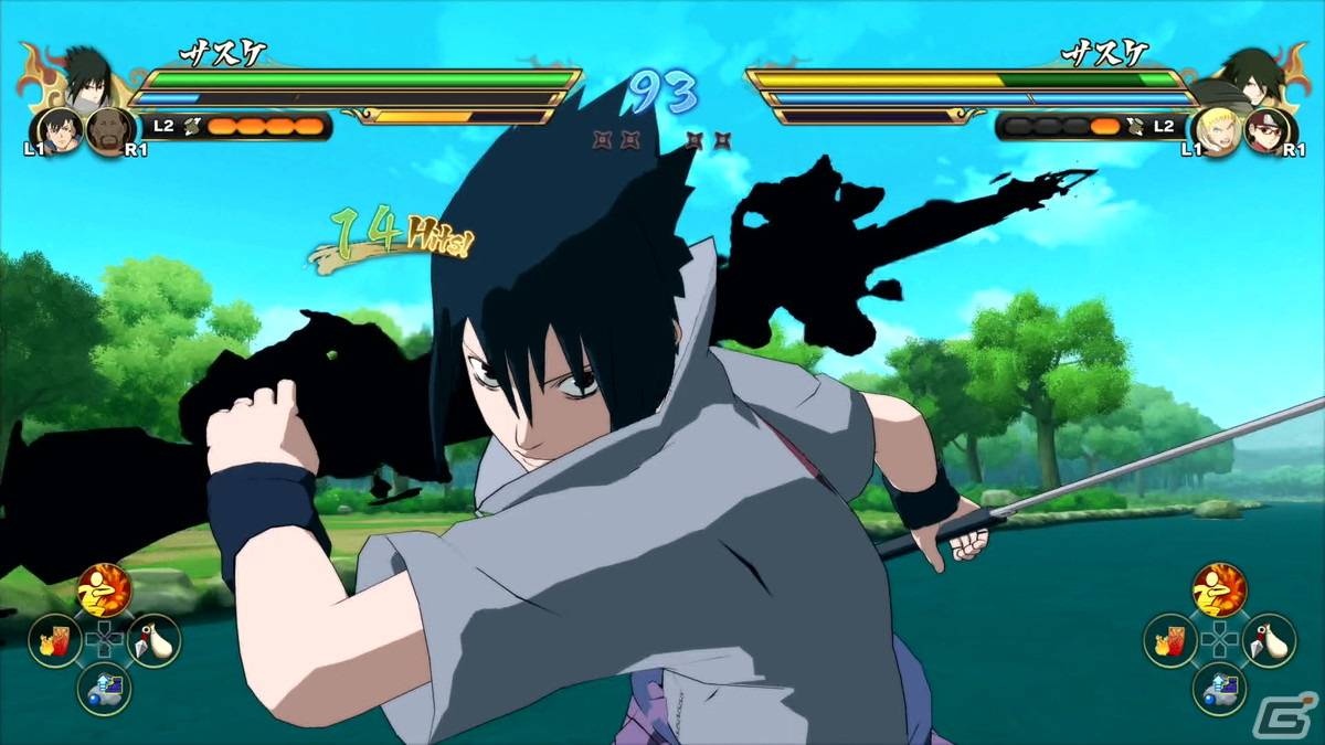 「NARUTO X BORUTO ナルティメットストームコネクションズ」ではナルトとサスケの闘いから始まるスペシャルストーリーモードに注目！【TGS2023】の画像29