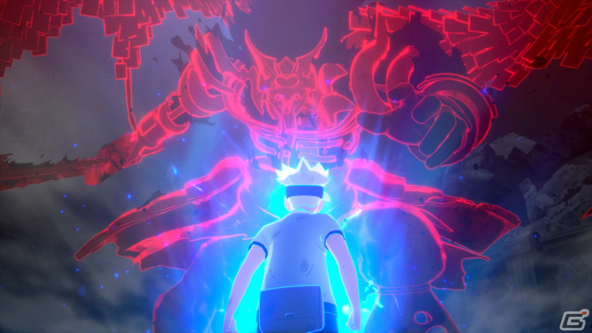 「NARUTO X BORUTO ナルティメットストームコネクションズ」ではナルトとサスケの闘いから始まるスペシャルストーリーモードに注目！【TGS2023】の画像7
