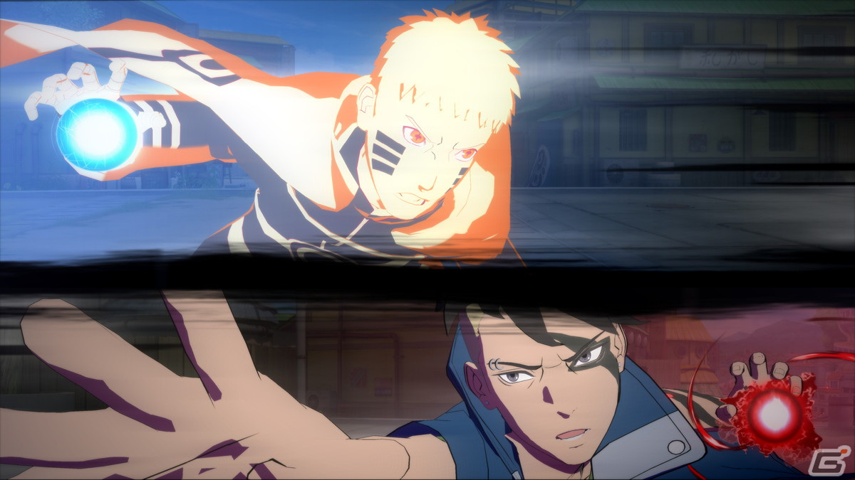 「NARUTO X BORUTO ナルティメットストームコネクションズ」ではナルトとサスケの闘いから始まるスペシャルストーリーモードに注目！【TGS2023】の画像8