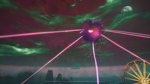 「キラークラウン：ザ・ゲーム」は宇宙から来た殺人ピエロがグロかわいいコミカルホラーゲームだった！試遊レポートとインタビューをお届け【TGS2023】の画像12