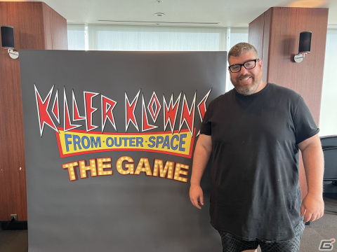 「キラークラウン：ザ・ゲーム」は宇宙から来た殺人ピエロがグロかわいいコミカルホラーゲームだった！試遊レポートとインタビューをお届け【TGS2023】の画像18