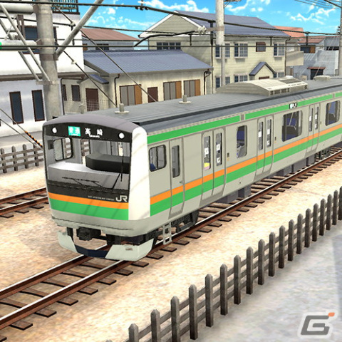 パズル感覚でリアルな“鉄道模型”や“風景”を作成可能な「デジプラコレクション まるごと鉄道！ミニ ～JR東日本編～」がSwitchで10月12日より配信！の画像9