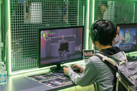 アクアプラスによる特別展示やゲーム実況者・はつめさんによるスペシャル配信などが実施されたTGS2023のHIKEブースレポートが到着！の画像10